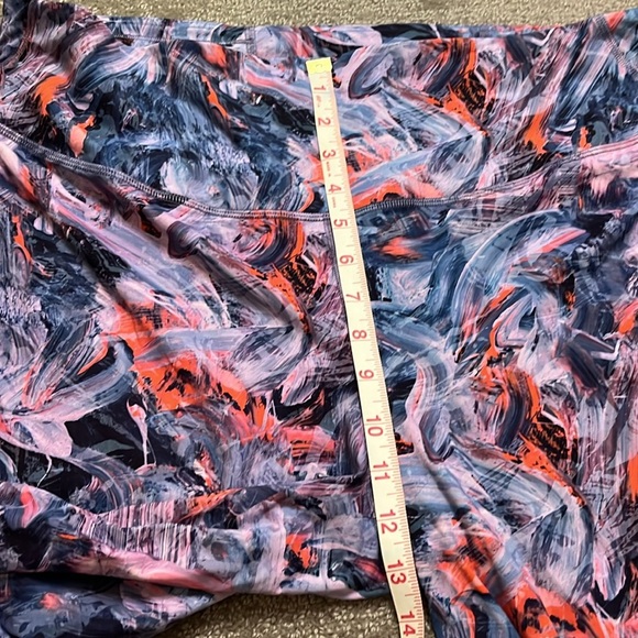 Lululemon Base Pace High-Rise Running Tight Nulux Atmospheric Purple Size 18 - Picture 5 of 9